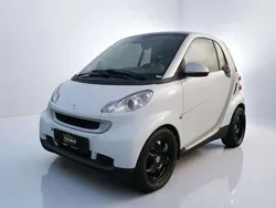 Silber Gebraucht 2009 Smart ForTwo Coupé Brabus Kleinwagen | 3.490 € (Fairer Preis)
