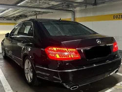 Schwarz Gebraucht 2009 Mercedes E350 Edition Limousine | 9.500 € (Etwas zu teuer)