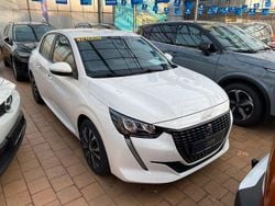 Weiß Gebraucht 2021 Peugeot 208 Active Kleinwagen | 9.950 € (Fairer Preis)