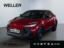 Rot Gebraucht 2025 Toyota C-HR SUV | 28.990 € (Fairer Preis)