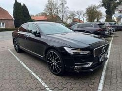 Schwarz Gebraucht 2017 Volvo S90 Inscription Limousine | 21.199 € (Fairer Preis)
