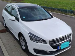 Weiß Gebraucht 2015 Peugeot 508 Business-Line Kombi | 11.500 € (Etwas zu teuer)