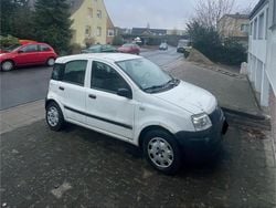 Weiß Gebraucht 2009 Fiat Panda Kleinwagen | 650 € (Superpreis)