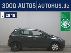 Grau Gebraucht 2018 Opel Corsa Edition Kleinwagen | 8.280 € (Guter Preis)
