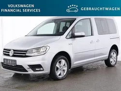 Reflexsilber metallic Gebraucht 2020 VW Caddy Comfortline Van / Kleinbus | 27.490 € (Fairer Preis)