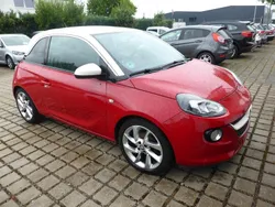 Rot Gebraucht 2013 Opel Adam Slam Kleinwagen | 7.690 € (Fairer Preis)