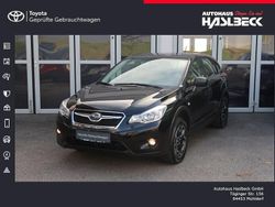 Schwarz Gebraucht 2015 Subaru XV Active SUV | 12.440 € (Fairer Preis)