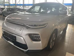 Silber Gebraucht 2021 Kia Soul EV Edition 7 SUV | 14.340 € (Guter Preis)