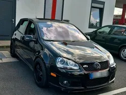 Schwarz Gebraucht 2008 VW Golf V GTI Limousine | 9.900 €