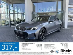 Skyscraper grau metallic Neu 2025 BMW 320 M Sport Limousine | 48.980 € (Superpreis)