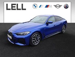 Blau Gebraucht 2022 BMW 420 Gran Coupé M Sport Coupé | 36.850 € (Fairer Preis)