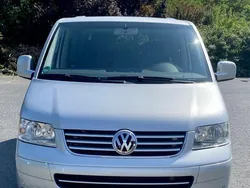 Silber Gebraucht 2004 VW T5 Van | 17.500 € (Teuer)
