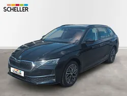 Schwarz Gebraucht 2024 Skoda Octavia Selection Kombi | 32.300 € (Fairer Preis)
