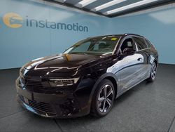 Schwarz Gebraucht 2024 Opel Astra Kombi | 26.399 € (Etwas zu teuer)