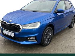 Blau Neu 2025 Skoda Fabia Tour Limousine | 24.865 € (Fairer Preis)