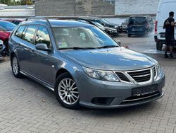 Grau Gebraucht 2009 Saab 9-3 Linear Kombi | 4.400 € (Etwas zu teuer)