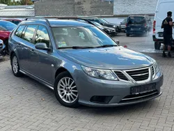 Grau Gebraucht 2009 Saab 9-3 Linear Kombi | 4.400 € (Etwas zu teuer)