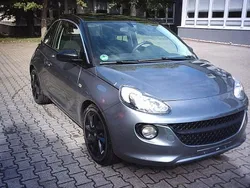 Grau Gebraucht 2018 Opel Adam Jam Kleinwagen | 8.750 € (Guter Preis)