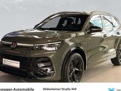 Grün Neu 2025 VW Tiguan R-line SUV | 54.880 €