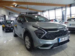 (ha5) lunarsilber met./schwarz Gebraucht 2024 Kia Sportage GT-Line SUV | 39.990 €