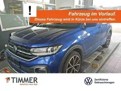 Gebraucht 2021 VW T-Cross Style SUV | 22.949 € (Etwas zu teuer)