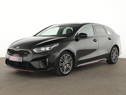 Schwarz Gebraucht 2021 Kia ProCeed GT Kleinwagen | 23.343 € (Guter Preis)