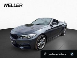 Grau Gebraucht 2021 BMW M240 M Sport Cabrio | 35.490 € (Guter Preis)