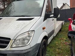 Gebraucht 2009 Mercedes Sprinter Van | 6.200 €