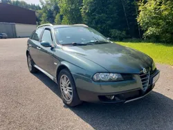 Grün Gebraucht 2005 Alfa Romeo Crosswagon Progression Kombi | 5.800 €