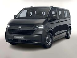 Midnight black metallic Neu 2025 VW T7 S Van | 50.370 €