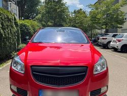 Rot Gebraucht 2011 Opel Insignia Limousine | 6.300 € (Etwas zu teuer)