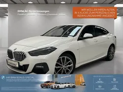 Weiß Gebraucht 2024 BMW 218 Comfort Edition Coupé | 33.480 € (Etwas zu teuer)