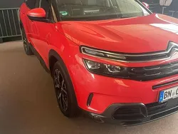 Rot Gebraucht 2020 Citroën C5 Aircross SUV | 13.500 € (Guter Preis)