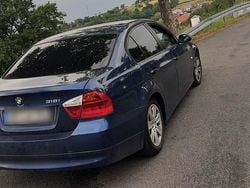 Blau Gebraucht 2005 BMW 318 Limousine | 1.700 € (Superpreis)