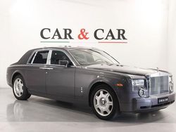 Grau Gebraucht 2006 Rolls Royce Phantom Limousine | 96.000 € (Guter Preis)