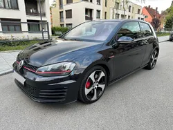 Schwarz Gebraucht 2016 VW Golf VII GTI Limousine | 12.900 € (Guter Preis)