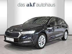 Schwarz Gebraucht 2021 Skoda Octavia First Edition Kombi | 19.950 € (Guter Preis)