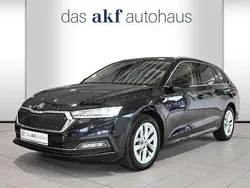 Schwarz Gebraucht 2021 Skoda Octavia Kombi | 19.950 € (Superpreis)