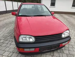 Rot Gebraucht 1993 VW Golf III Limousine | 999 €