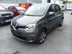 Grau Gebraucht 2022 Renault Twingo Zen Kleinwagen | 9.399 € (Superpreis)