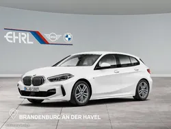 Weiß Gebraucht 2020 BMW 118 Performance Kleinwagen | 22.990 € (Fairer Preis)