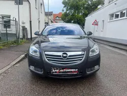 Grau Gebraucht 2011 Opel Insignia Innovation Limousine | 5.299 € (Guter Preis)