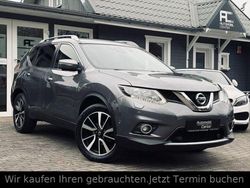 Grau Gebraucht 2016 Nissan X-Trail N-Vision SUV | 14.980 € (Etwas zu teuer)