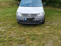 Weiß Gebraucht 2010 VW Caddy Maxi Life Life Van / Kleinbus | 8.000 € (Fairer Preis)