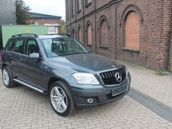Grau Gebraucht 2012 Mercedes GLK220 SUV | 18.980 € (Teuer)