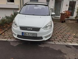 Weiß Gebraucht 2012 Ford Galaxy Titanium Van / Kleinbus | 10.000 € (Etwas zu teuer)