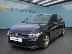 Schwarz Gebraucht 2022 VW Golf VIII Kleinwagen | 24.699 € (Fairer Preis)
