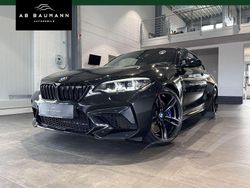 Schwarz black sapphire metallic (metallic) Gebraucht 2018 BMW M2 Competition Edition Coupé | 42.990 € (Guter Preis)