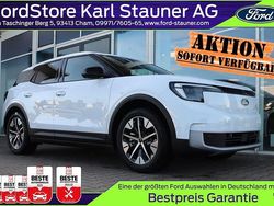 Frozen white Neu 2025 Ford Explorer SUV | 43.280 € (Superpreis)
