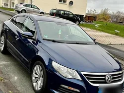 Schwarz Gebraucht 2009 VW CC Limousine | 7.000 € (Fairer Preis)